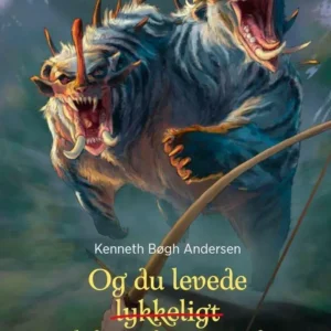 Og du levede lykkeligt til dine dages ende, Rød Læseklub