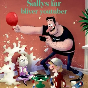 Sallys far bliver youtuber
