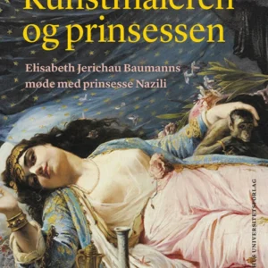 Kunstmaleren og prinsessen