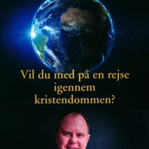 Vil du med på en rejse igenenem kristendommen?
