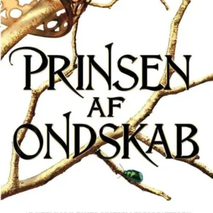 Folk of the Air (1) - Prinsen af ondskab