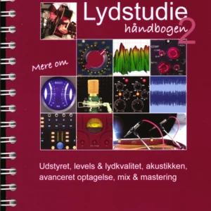 Lydstudie - håndbogen 2 - Udstyret, levels.....