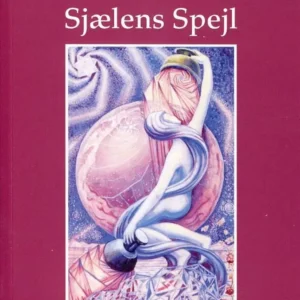 Tarot Sjælens Spejl Bog (nyt format)