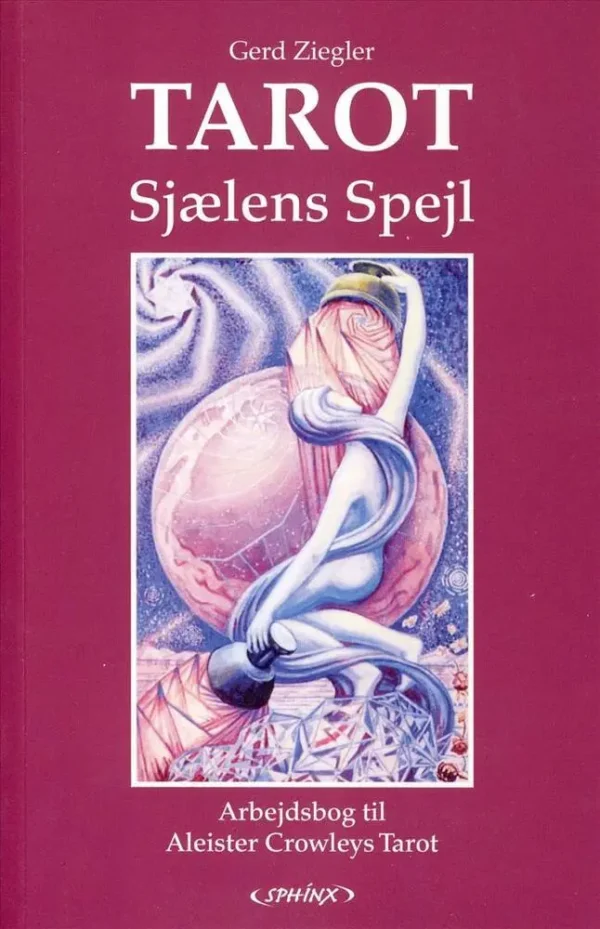Tarot Sjælens Spejl Bog (nyt format)