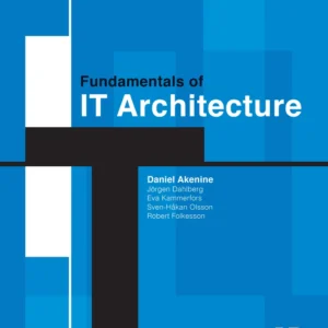 Fundamentals of IT architecture