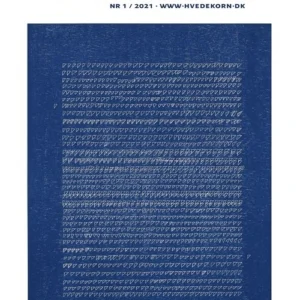 Hvedekorn 1 2021