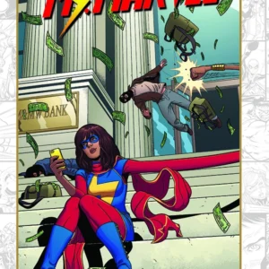 Ms. Marvel 1