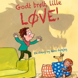 Godt brølt, lille løve