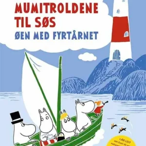 Mumitroldene til søs