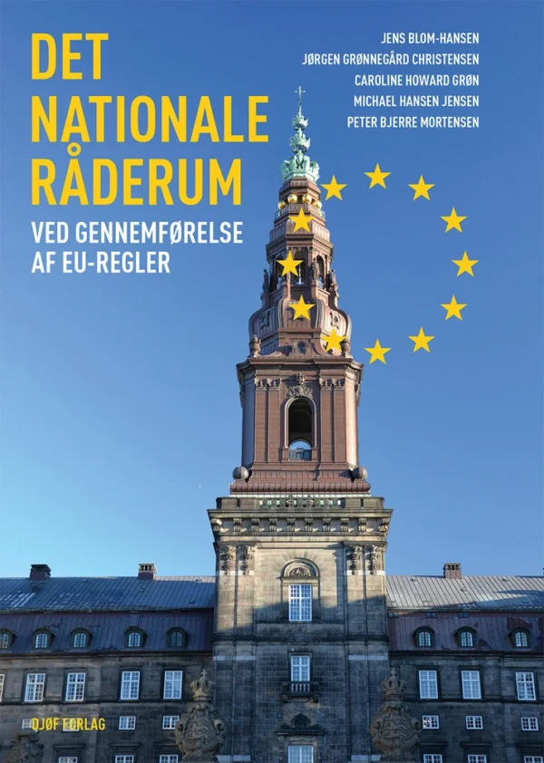 Det nationale råderum