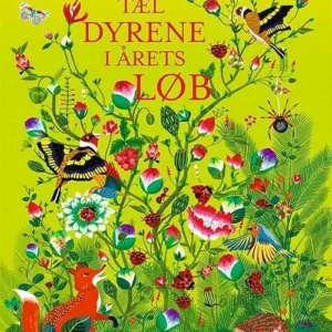 Tæl dyrene i årets løb