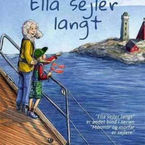 Ella sejler langt
