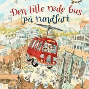 Den lille røde bus på rundfart