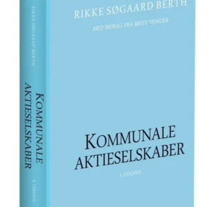 Kommunale aktieselskaber