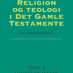 Religion og teologi i Det Gamle Testamente