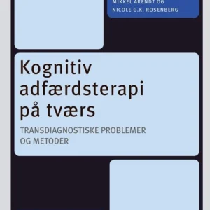 Kognitiv adfærdsterapi på tværs