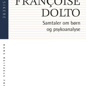 Samtaler om børn og psykoanalyse
