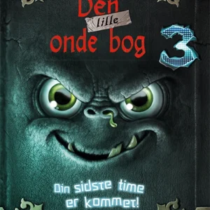 Den lille onde bog 3: Din sidste time er kommet