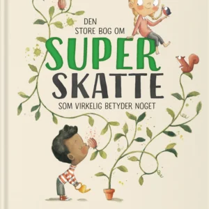 Den store bog om superskatte