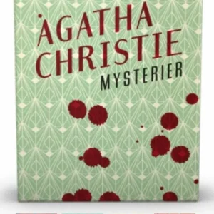 Gaveæske med fire mysterier af Agatha Christie