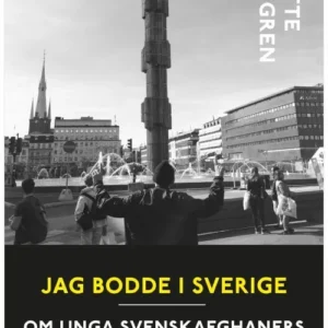 Jag bodde i Sverige : om unga svenskafghaners flykt till Frankrike