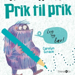 Krusedullemonstrene - Prik til prik