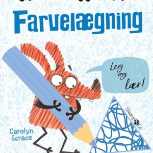 Krusedullemonstrene - Farvelægning
