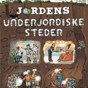 Jordens underjordiske steder