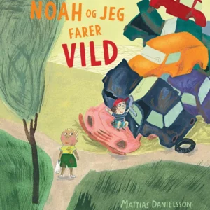 Noah og jeg farer vild