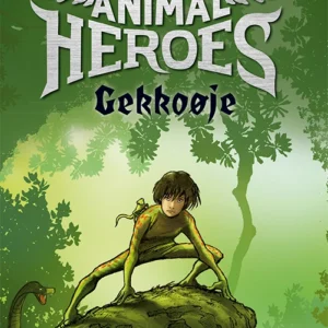 Animal Heroes 3: Gekkoøje