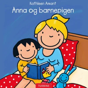 Anna og barnepigen