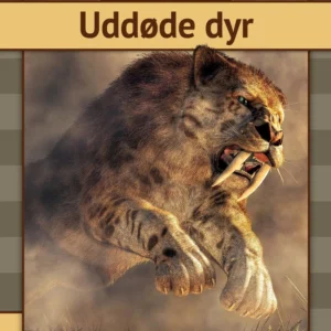 Uddøde dyr