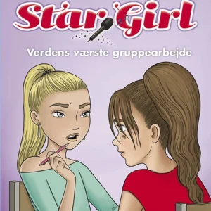 Star Girl 11: Verdens værste gruppearbejde