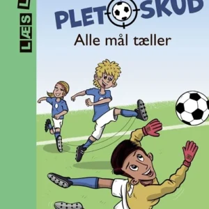 Pletskud. Alle mål tæller