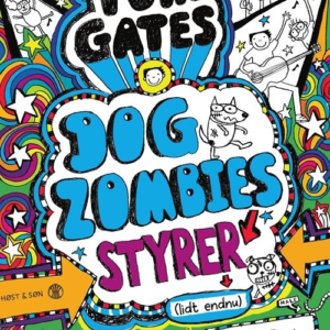 Tom Gates 11 - Dogzombies styrer (lidt endnu)