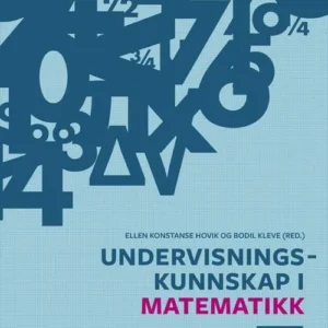 Undervisningskunnskap i matematikk