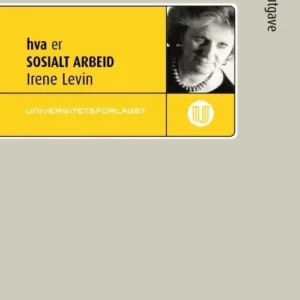 Hva er sosialt arbeid