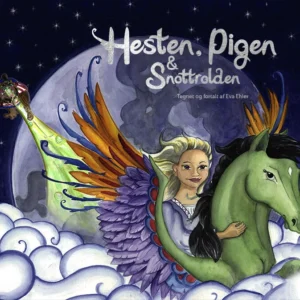 Hesten, Pigen & Snottrolden