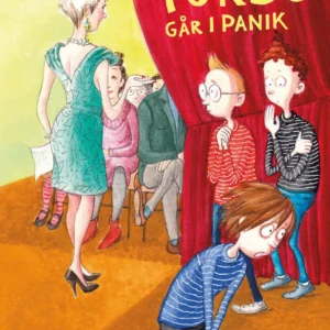 Turbo går i panik