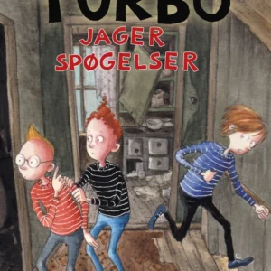 Turbo jager spøgelser
