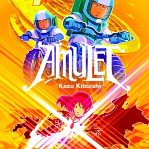Amulet 8: Supernova