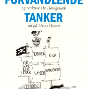 Rejsen til forvandlende tanker