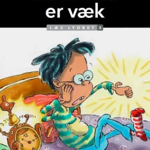 Kims mus er væk, Læs lydret 3
