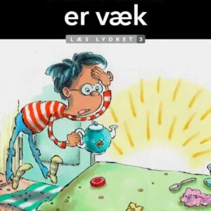 Kims kiks er væk, Læs lydret 3