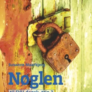 Nøglen 3, opgavehæfte