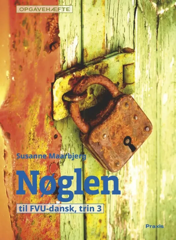 Nøglen 3, opgavehæfte