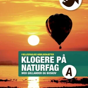 Pirana  -  klogere på naturfag A