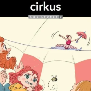 Asta i cirkus, Læs lydret 3