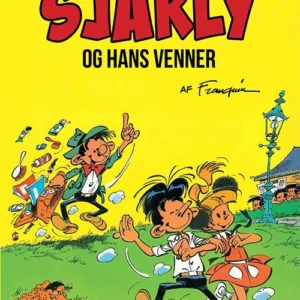 De samlede historier med Sjarly og hans venner