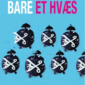 Bare et hvæs